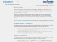 inductionframework.org