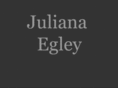 julianaegley.com