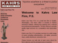 kahrslawfirm.com