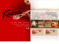 kazussushi.com