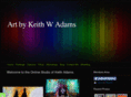 keithadamsart.com