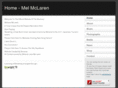 mel-mclaren.com