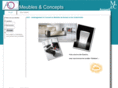 mobilier-et-concept.com