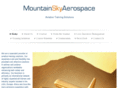 mountainskyaerospace.com
