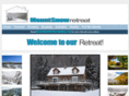 mountsnowretreat.com