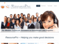 myresourcepro.com