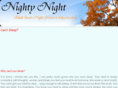 nighty-night.com