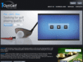 optigolfsimulators.com