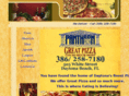 pantheonpizza.net