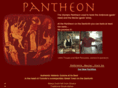 pantheonrestaurant.com