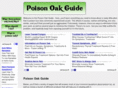 poisonoakguides.com