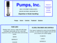 pumpsinc.net