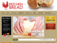 redhenbread.com