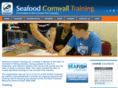 seafoodcornwalltraining.co.uk