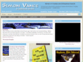 simonvancevoiceover.com