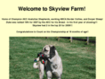 skyviewanatolians.com