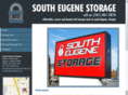 southeugenestorage.com