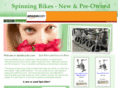 spinbicycles.com