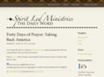 spiritledministries.org