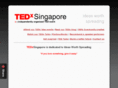 tedxsingapore.com