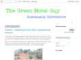 thegreenhotelguy.com