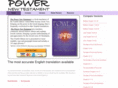 thepowernewtestament.com