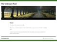 theunknownpoet.co.uk