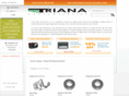trianaparts.com