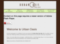 urbanoasis-dayspa.com