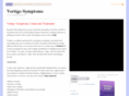vertigosymptoms.net