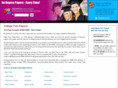 1stdegreepapers.com