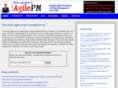 agilepm.com