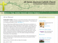 allsaintsamericancatholicchurch.com