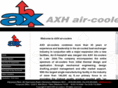 axhcoolers.com
