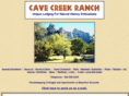 cavecreekranch.com