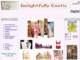 delightfullyexotic.com