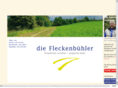 diefleckenbuehler.de