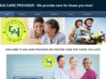 eaicareproviders.com