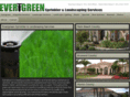 evergreensprinklerandlighting.com