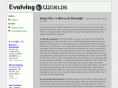 evolvingworlds.com