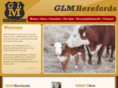 glmherefords.com