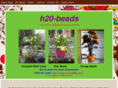 h20-beads.com