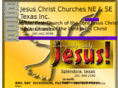 jesuschristchurches.com