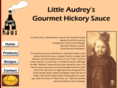 littleaudreyshickorysauce.com