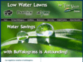 lowwaterlawns.com