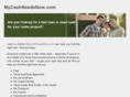 mycashneedsnow.com