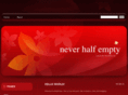neverhalfempty.com