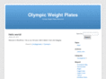 olympicweightplates.com