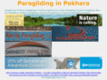 paraglidingpokhara.com
