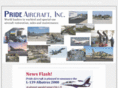 prideaircraft.com